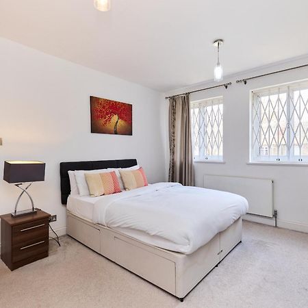 לונדון The Porchester Gardens - Modern & Bright 4Bdr With Garden And Parking מראה חיצוני תמונה