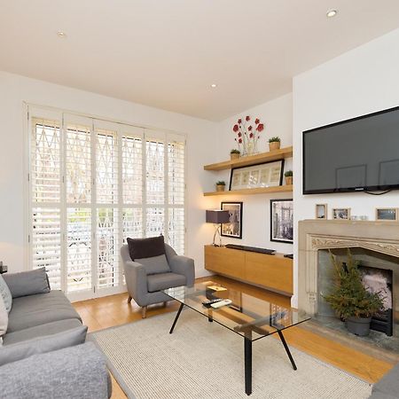 לונדון The Porchester Gardens - Modern & Bright 4Bdr With Garden And Parking מראה חיצוני תמונה