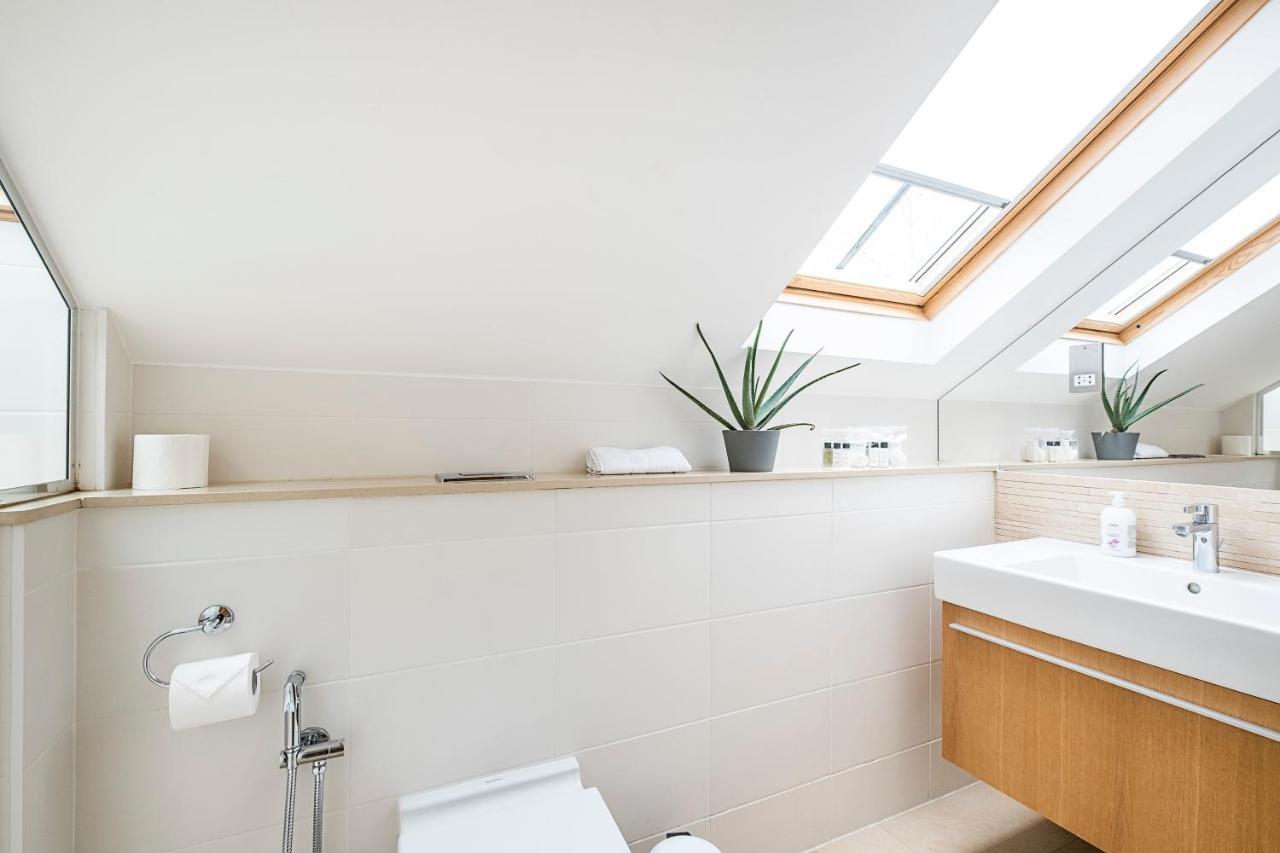 לונדון The Porchester Gardens - Modern & Bright 4Bdr With Garden And Parking מראה חיצוני תמונה