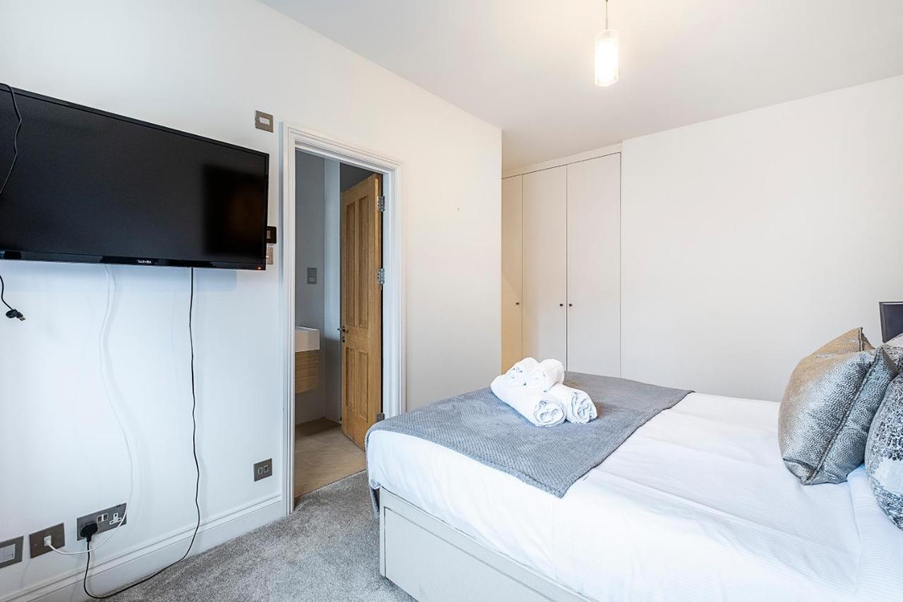 לונדון The Porchester Gardens - Modern & Bright 4Bdr With Garden And Parking מראה חיצוני תמונה