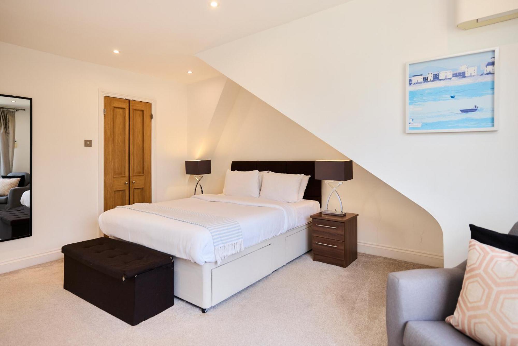 לונדון The Porchester Gardens - Modern & Bright 4Bdr With Garden And Parking מראה חיצוני תמונה