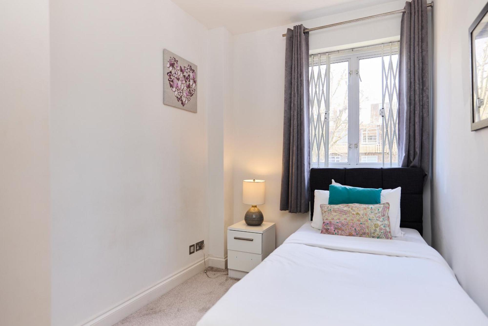 לונדון The Porchester Gardens - Modern & Bright 4Bdr With Garden And Parking מראה חיצוני תמונה