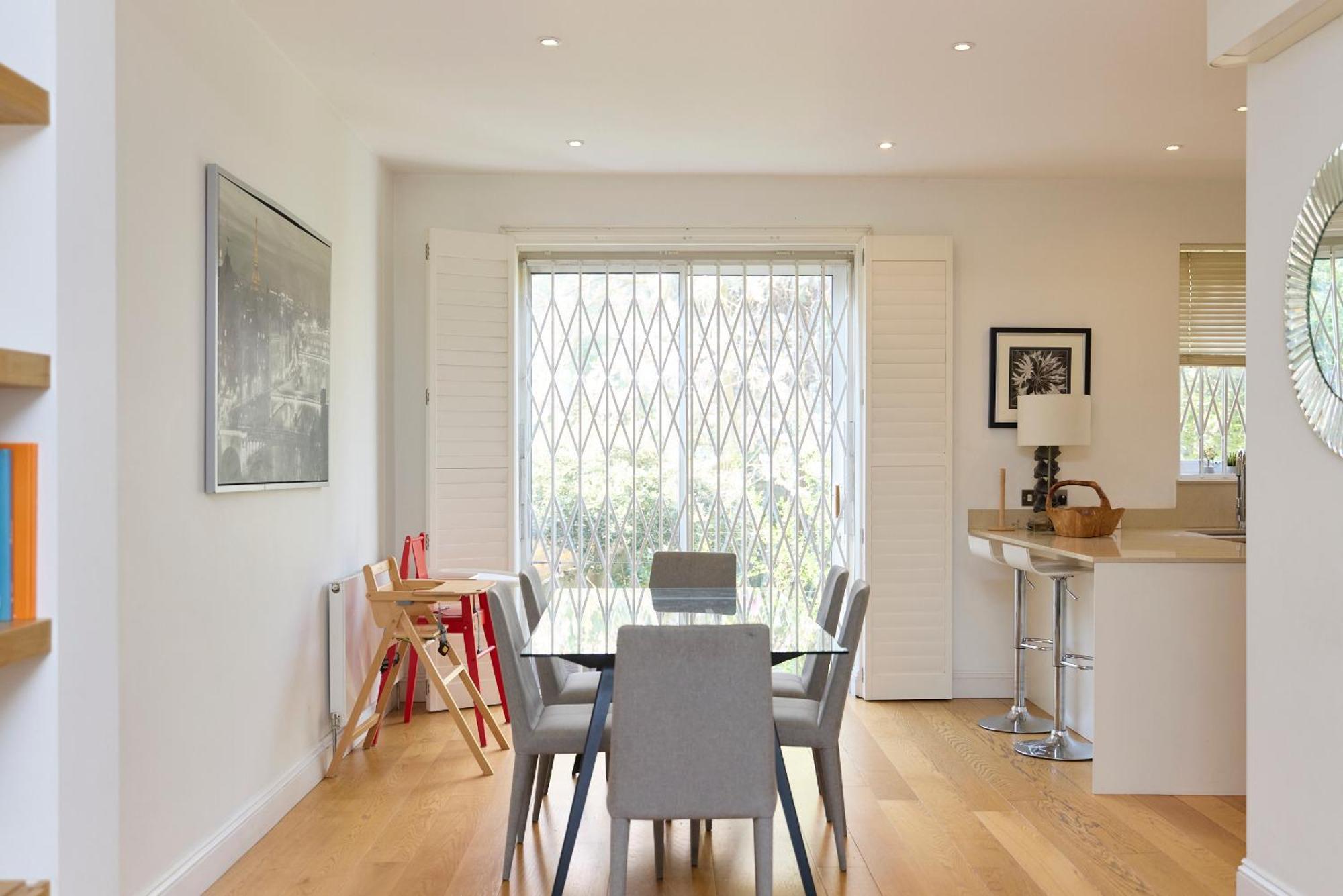 לונדון The Porchester Gardens - Modern & Bright 4Bdr With Garden And Parking מראה חיצוני תמונה