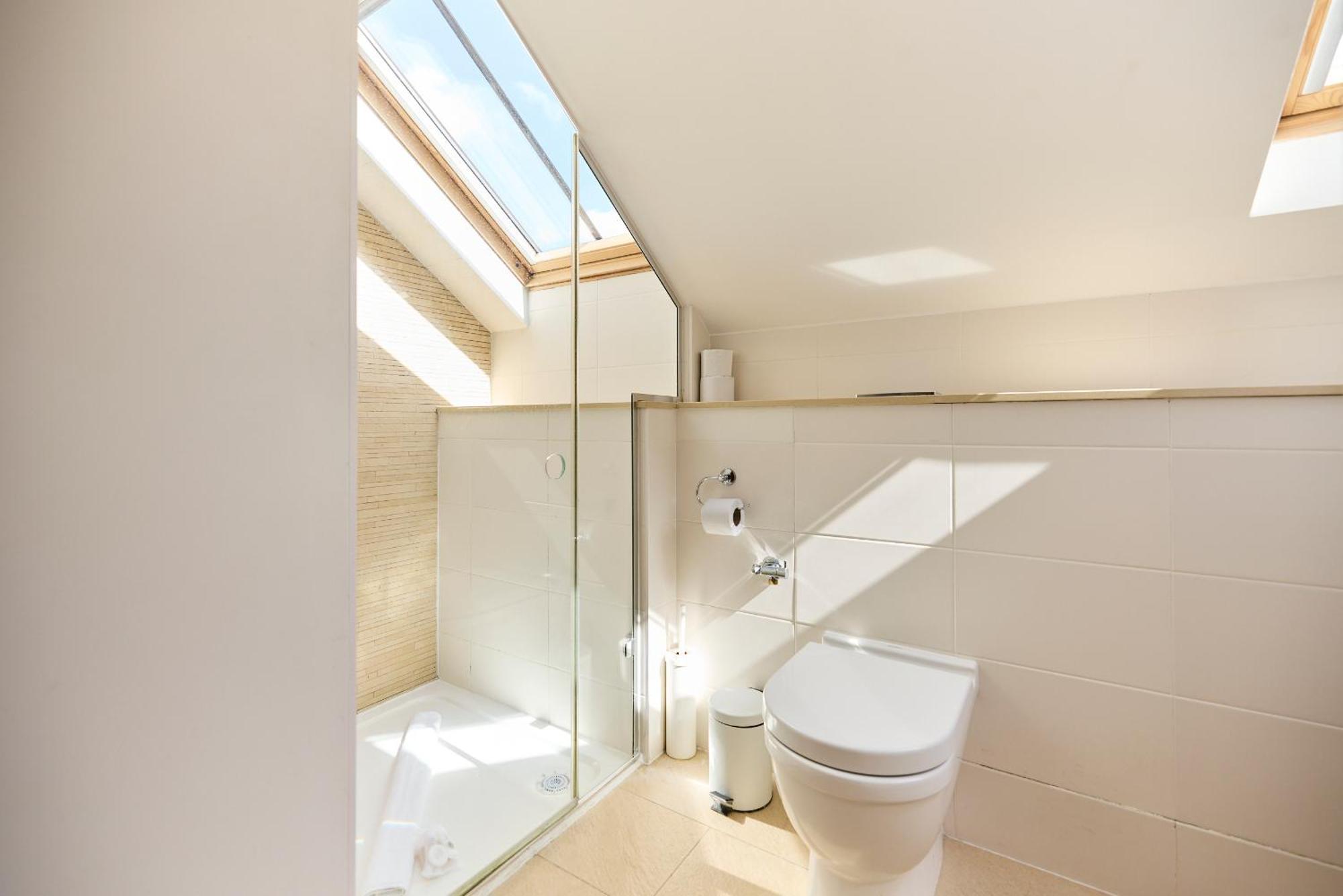 לונדון The Porchester Gardens - Modern & Bright 4Bdr With Garden And Parking מראה חיצוני תמונה